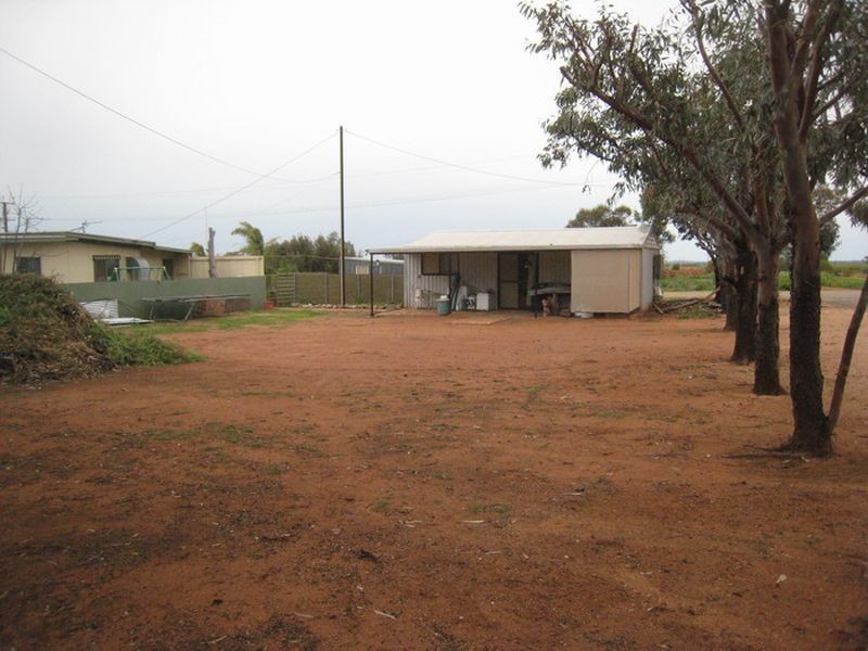 261 Quarry Road, Warnertown SA 5540