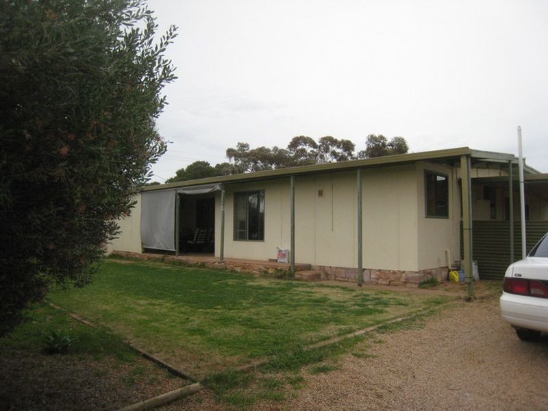 261 Quarry Road, Warnertown SA 5540