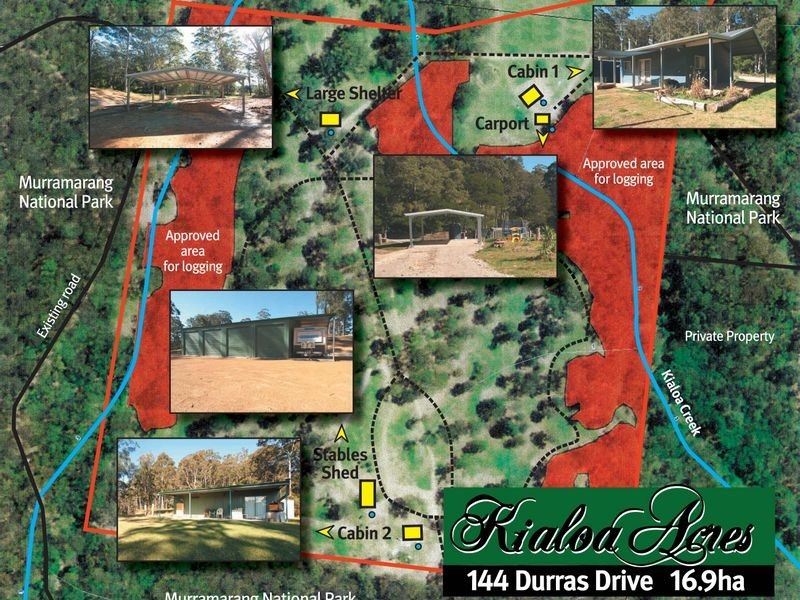 144 Durras Drive, South Durras NSW 2536