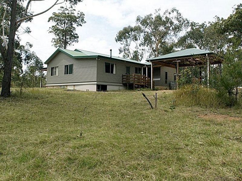 205 Maulbrooks Road, Mogo NSW 2536