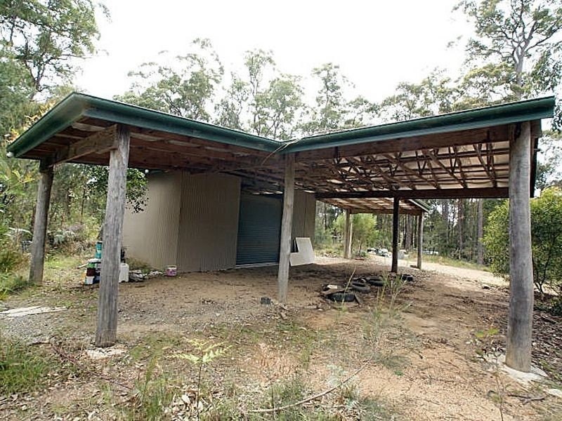 205 Maulbrooks Road, Mogo NSW 2536