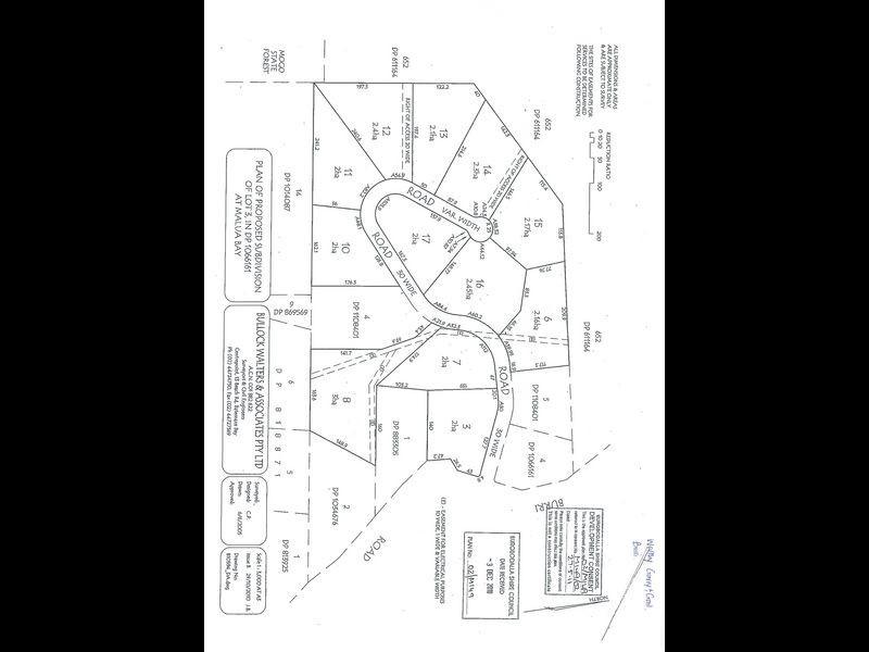 Lot 6 Worthy Road, Malua Bay NSW 2536