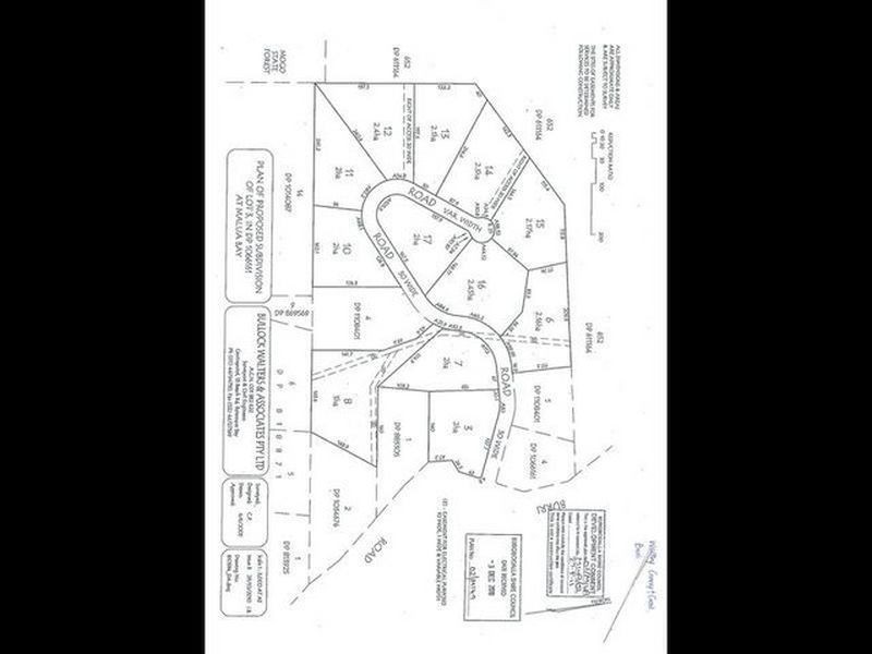 Lot 7 Worthy Drive, Malua Bay NSW 2536