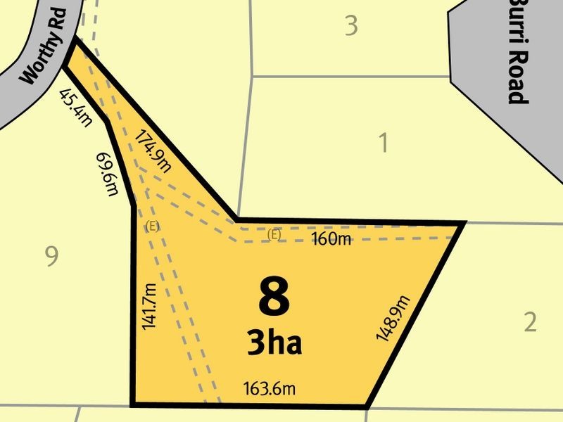 Lot 8 Worthy Drive, Malua Bay NSW 2536