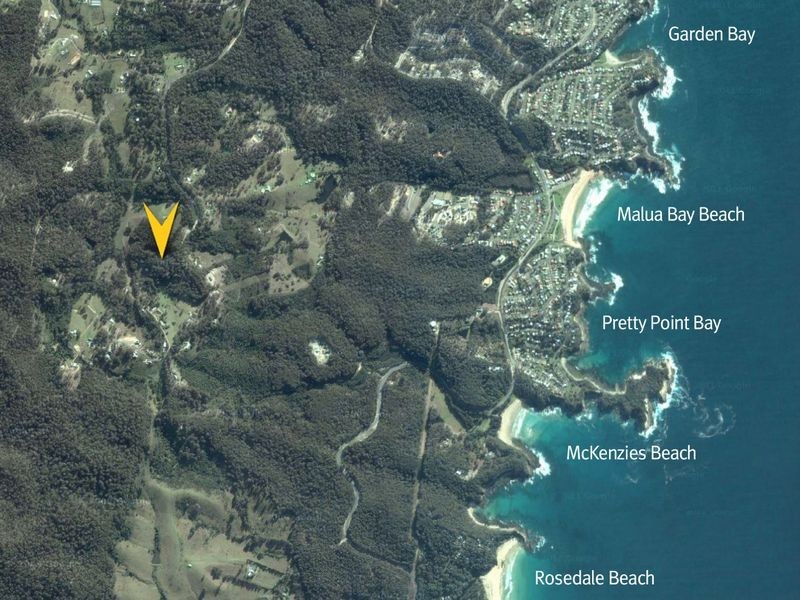 190 Burri Road, Malua Bay NSW 2536