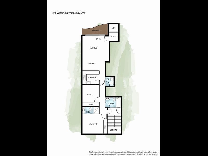 3/37 Clyde Street, Batemans Bay NSW 2536