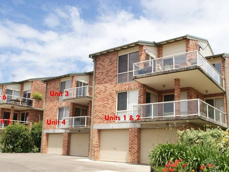 4/2 Sheila Street, Batehaven NSW 2536