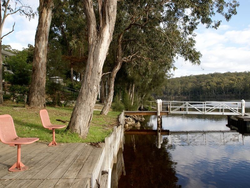 23 Sproxtons Lane, Nelligen NSW 2536