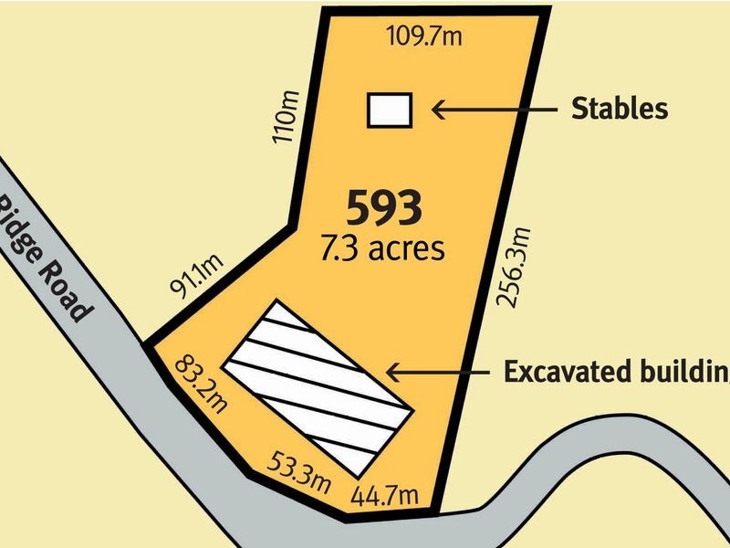 593 The Ridge Road, Surf Beach NSW 2536