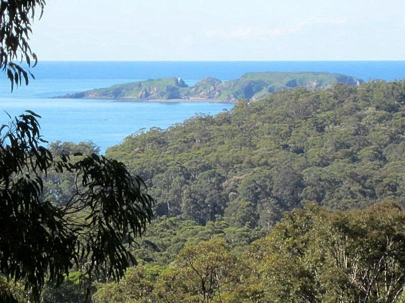 593 The Ridge Road, Surf Beach NSW 2536