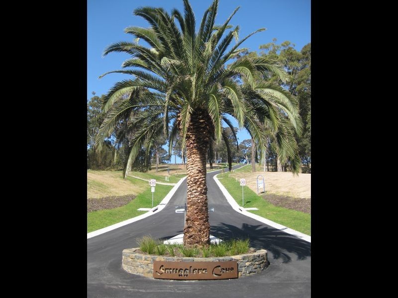 Lot 12 Smu Grandfathers Gully, Lilli Pilli NSW 2536