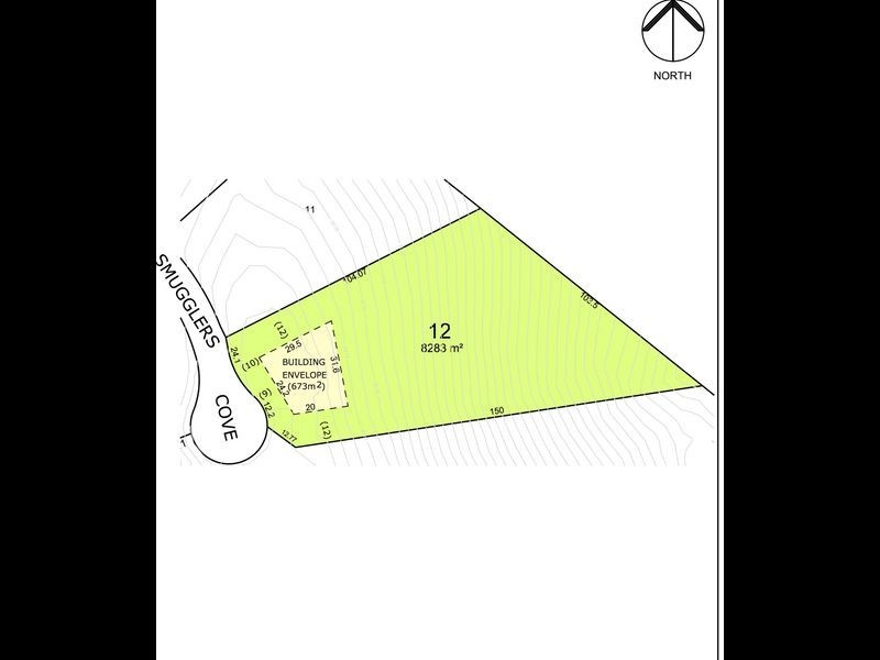 Lot 12 Smu Grandfathers Gully, Lilli Pilli NSW 2536