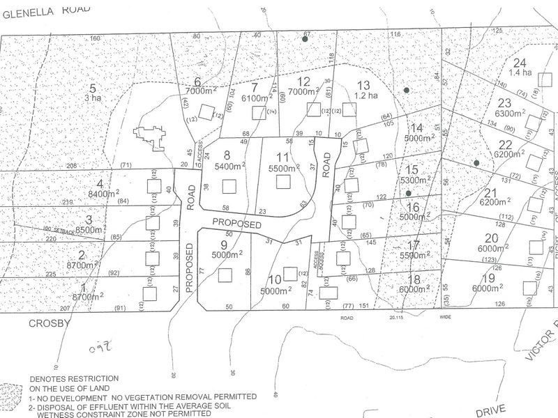 Lot 8 Tallwood Estate – Crosby Drive, Sunshine Bay NSW 2536