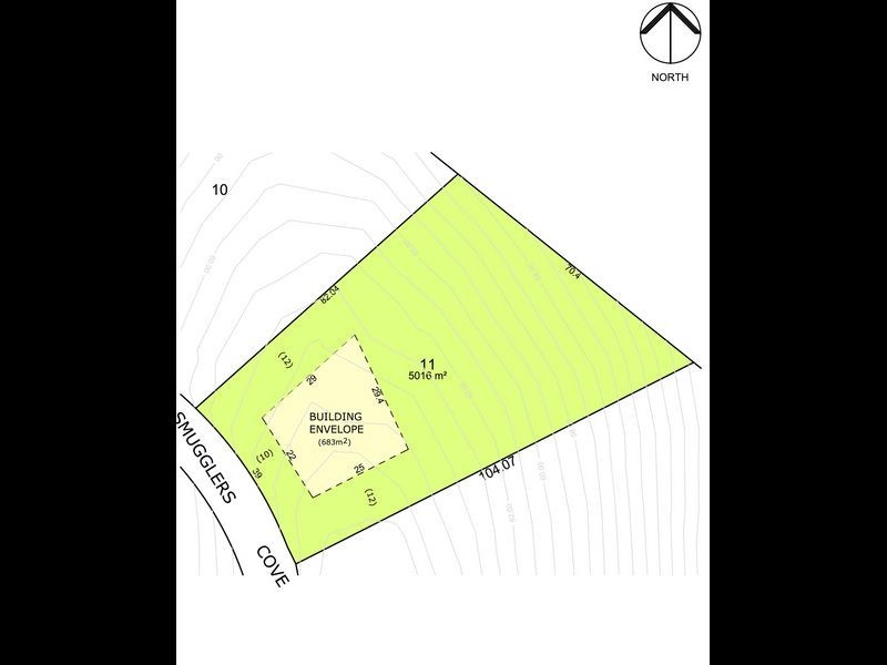 Lot 11 Grandfathers Gully Road – Smugglers Cove, Lilli Pilli NSW 2536