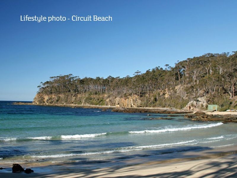 Lot 11 Grandfathers Gully Road – Smugglers Cove, Lilli Pilli NSW 2536