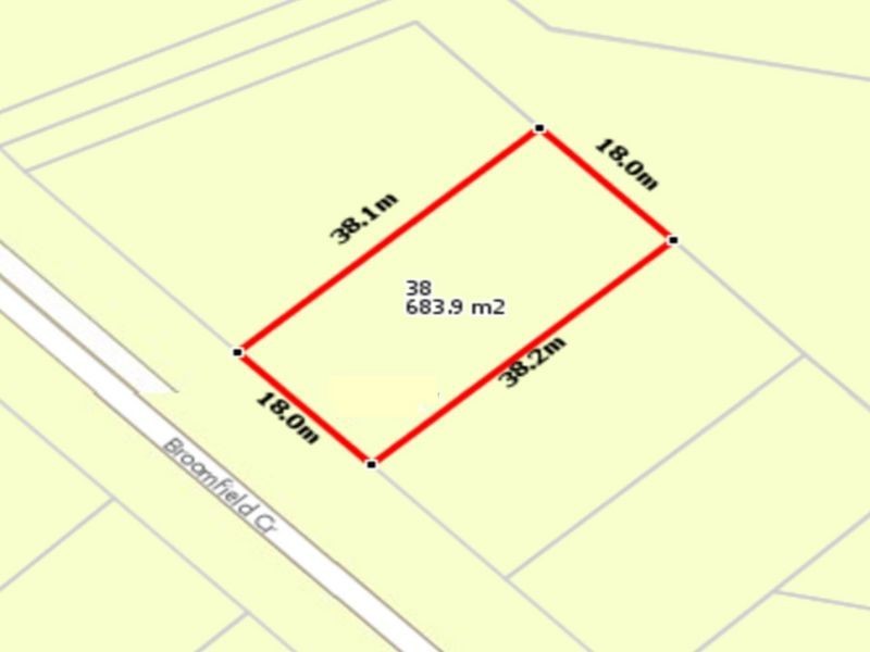 38 Broomfield Crescent, Long Beach NSW 2536