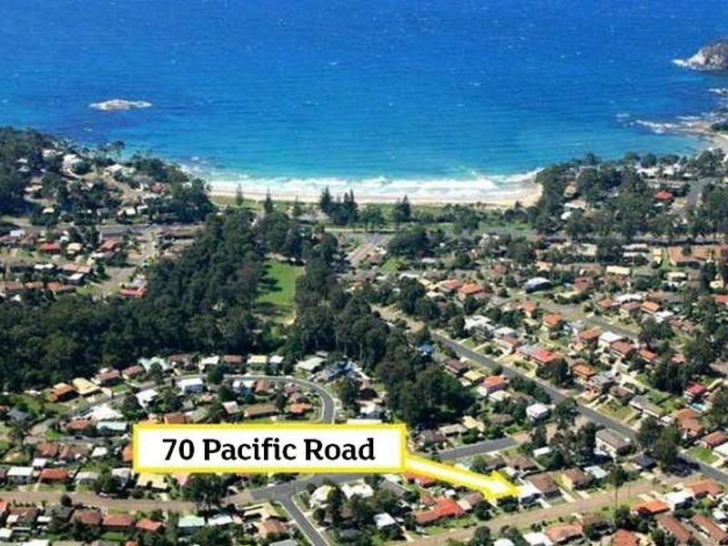 70 Pacific Road, Surf Beach NSW 2536