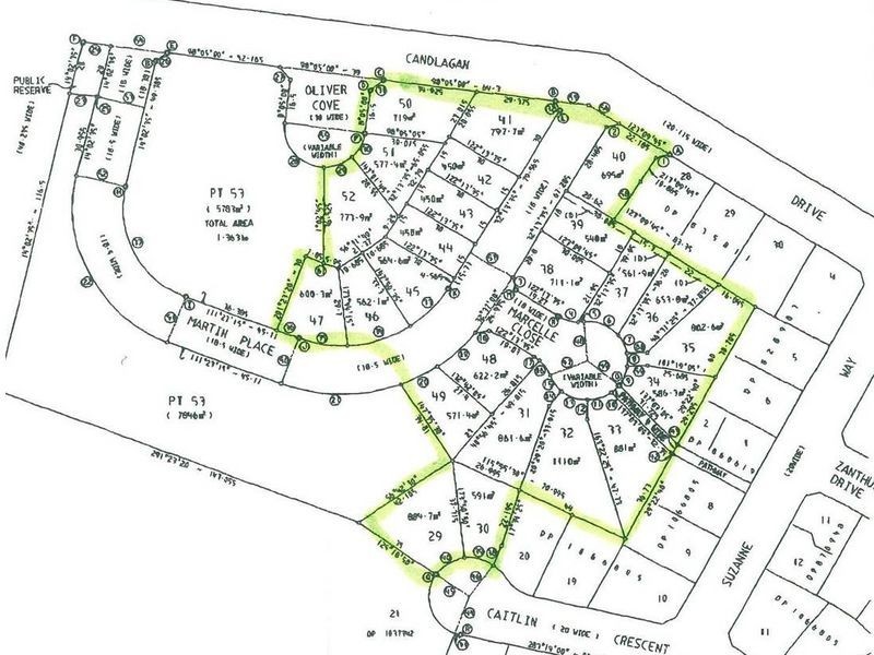 Lot 33 Martin Place, Broulee NSW 2537