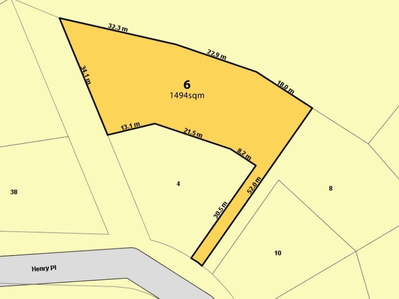 6 Henry Place, Long Beach NSW 2536