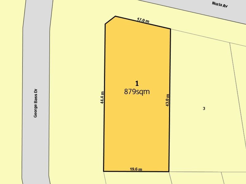 1 Nurla Avenue, Malua Bay NSW 2536