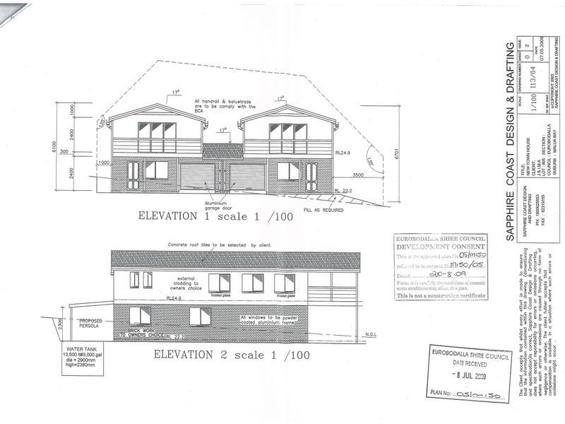 1 Nurla Avenue, Malua Bay NSW 2536