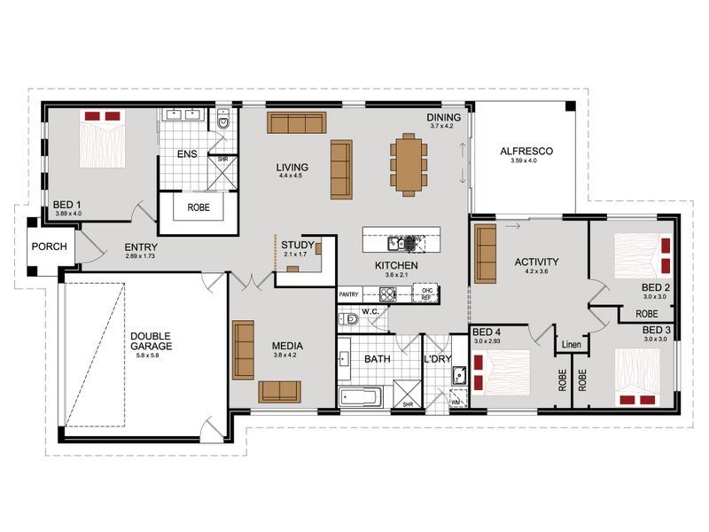 Lot 8 Grandfathers Gully Road, Lilli Pilli NSW 2536