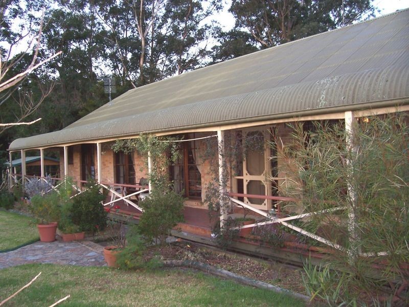 12 Sproxtons Lane, Nelligen NSW 2536