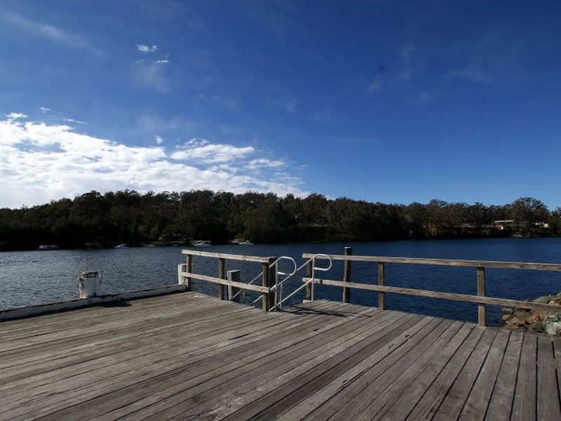 4 Currowan Street, Nelligen NSW 2536