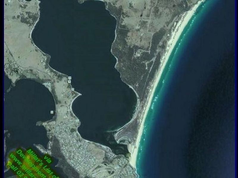 Lots 295 1 Priory Lane, Bingie NSW 2537