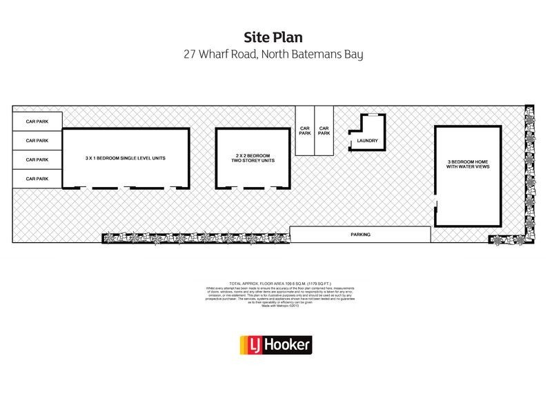 27 Wharf Road, Batemans Bay NSW 2536