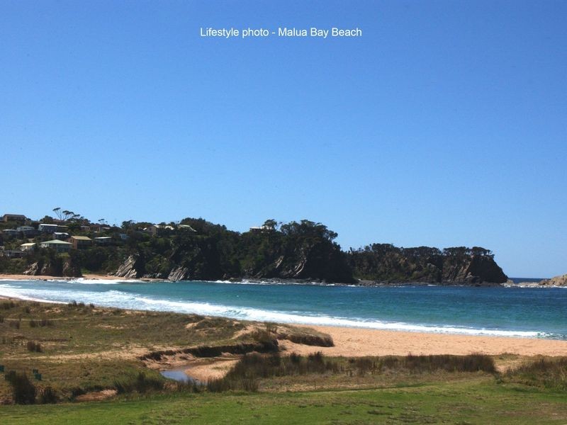 Lot 99 Bellbird Drive, Malua Bay NSW 2536