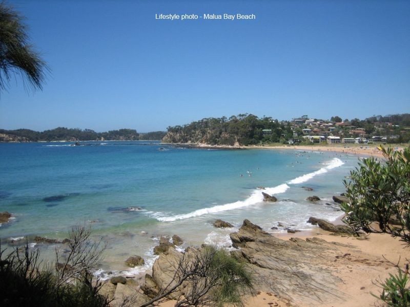 Lot 104 A Bellbird Drive, Malua Bay NSW 2536