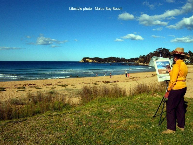 Lot 184 Currawong Crescent – Sea Breeze Estate, Malua Bay NSW 2536