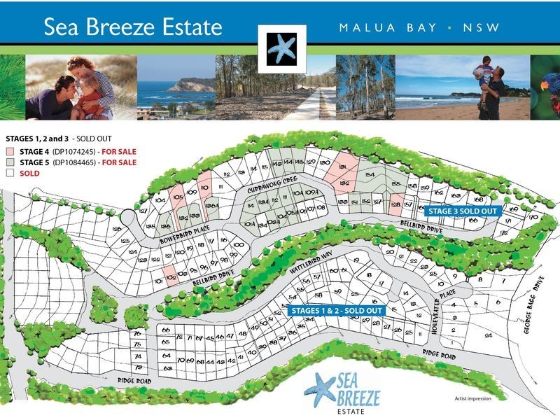 133 Bowerbird Place – Sea Breeze, Malua Bay NSW 2536