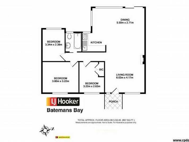 44 High Street, Batemans Bay NSW 2536