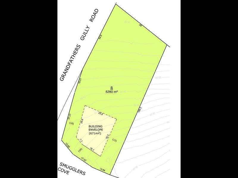 Lot 8 Grandfathers Gully Road – Smugglers Cove, Lilli Pilli NSW 2536