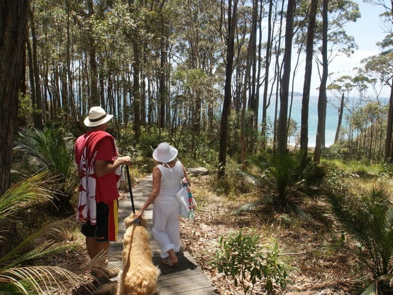 Lot 8 Grandfathers Gully Road – Smugglers Cove, Lilli Pilli NSW 2536