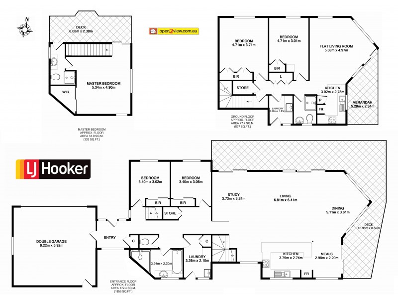 45 Catalina Drive, Catalina NSW 2536 Floorplan