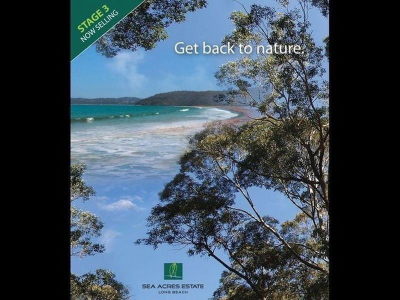 Lot 16 & 1 Sea Acre Drive, Long Beach NSW 2536