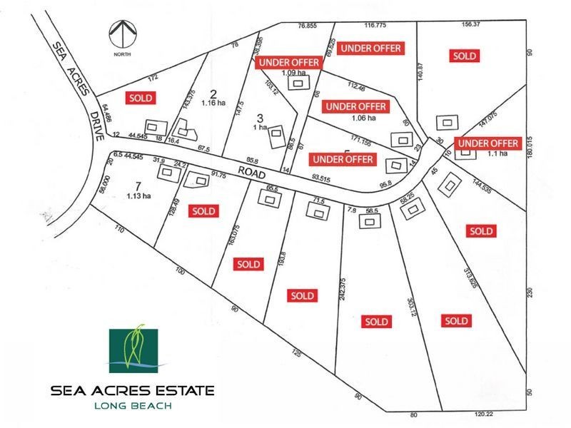 Lot 16 & 1 Sea Acre Drive, Long Beach NSW 2536