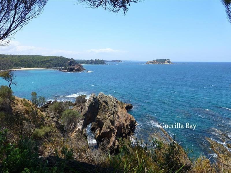 Lot 121 58 Burri Point Road, Guerilla Bay NSW 2536