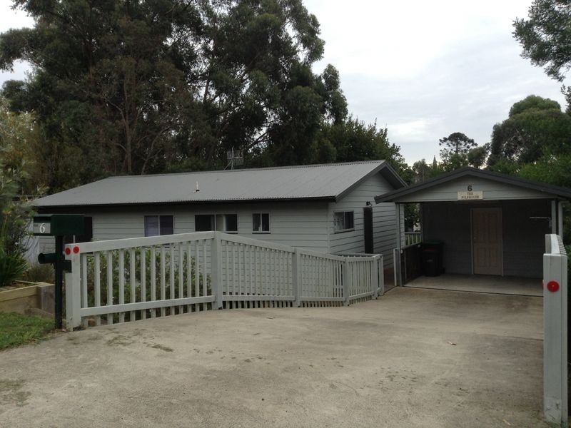 6 Currowan St, Nelligen NSW 2536