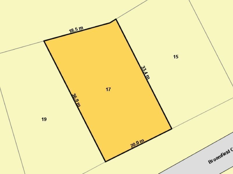 17 Broomfield Crescent, Long Beach NSW 2536