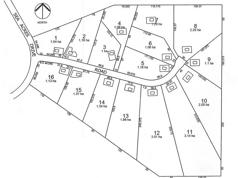 Lot 2 – St Sea Acres Drive, Long Beach NSW 2536