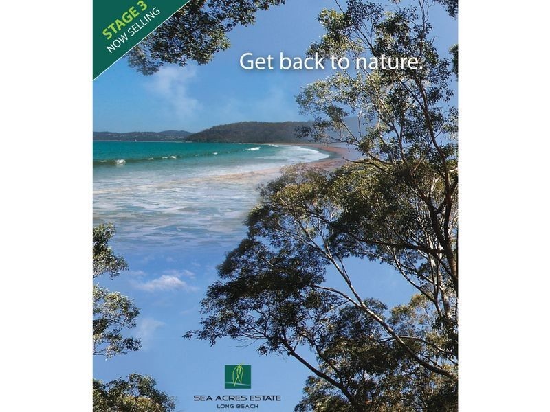 Stage 3 Sea Acres Estate, Long Beach NSW 2536