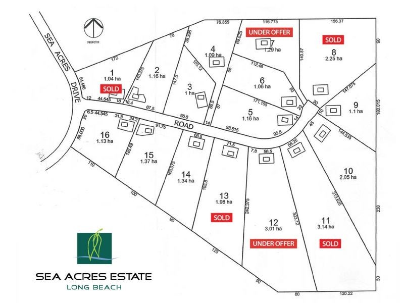 Lot 10 – S Sea Acres Drive, Long Beach NSW 2536