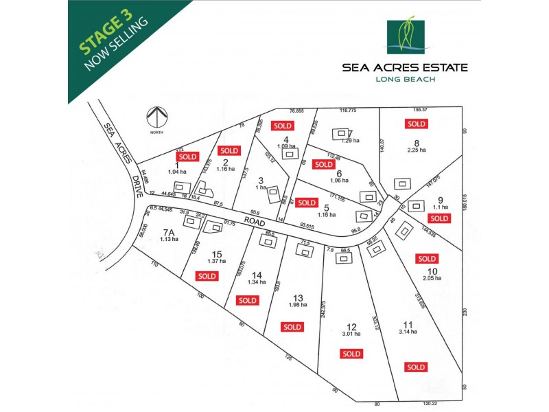 Lot 7 Sea Acres Estate, Long Beach NSW 2536