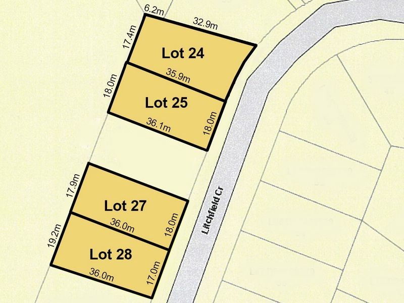 Lot 27 Litchfield Crescent, Long Beach NSW 2536