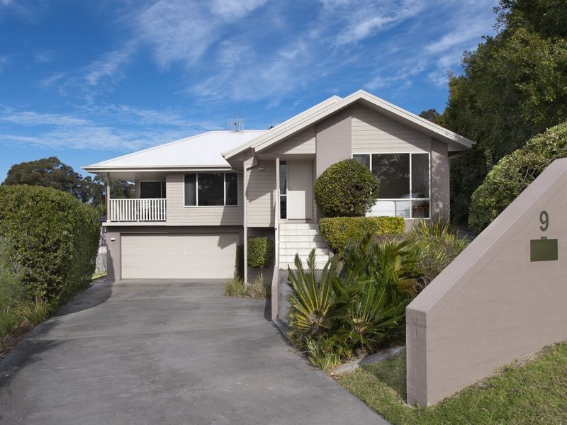 9 Lawson Place, Sunshine Bay NSW 2536
