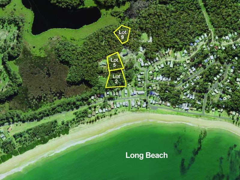 (Lot 5) 10 Gibraltar Way, Long Beach NSW 2536
